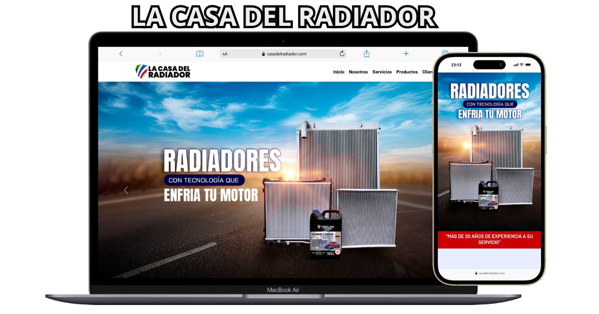 LA CASA DEL RADIADOR 