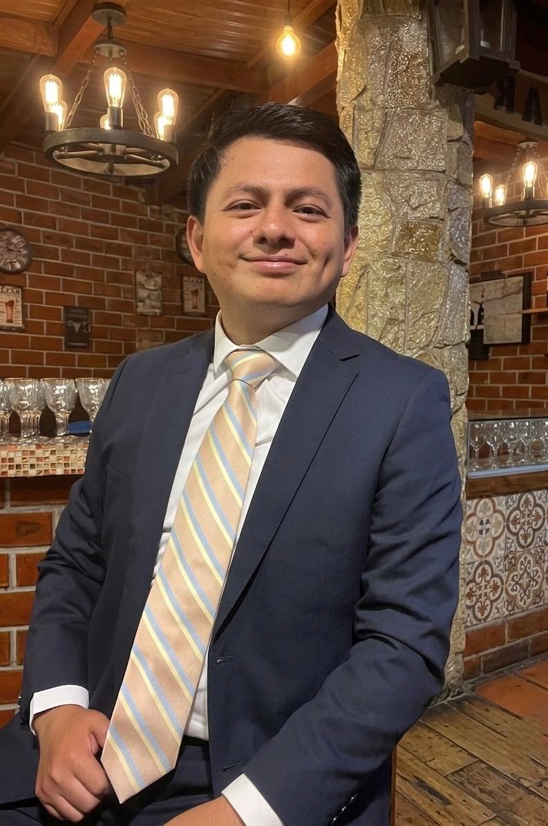 Ing. Jorge Cordova
